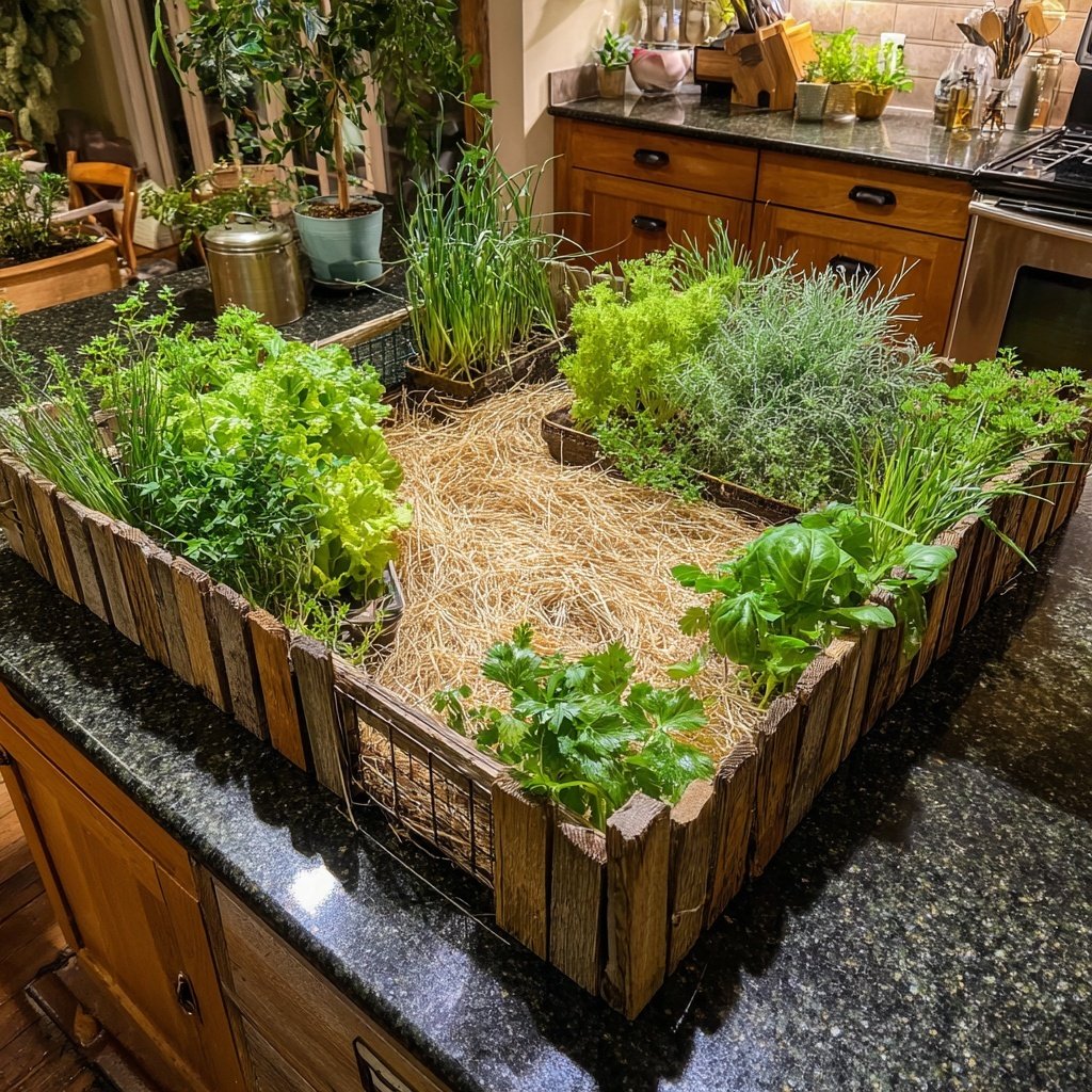 Covered Chicken Run Design